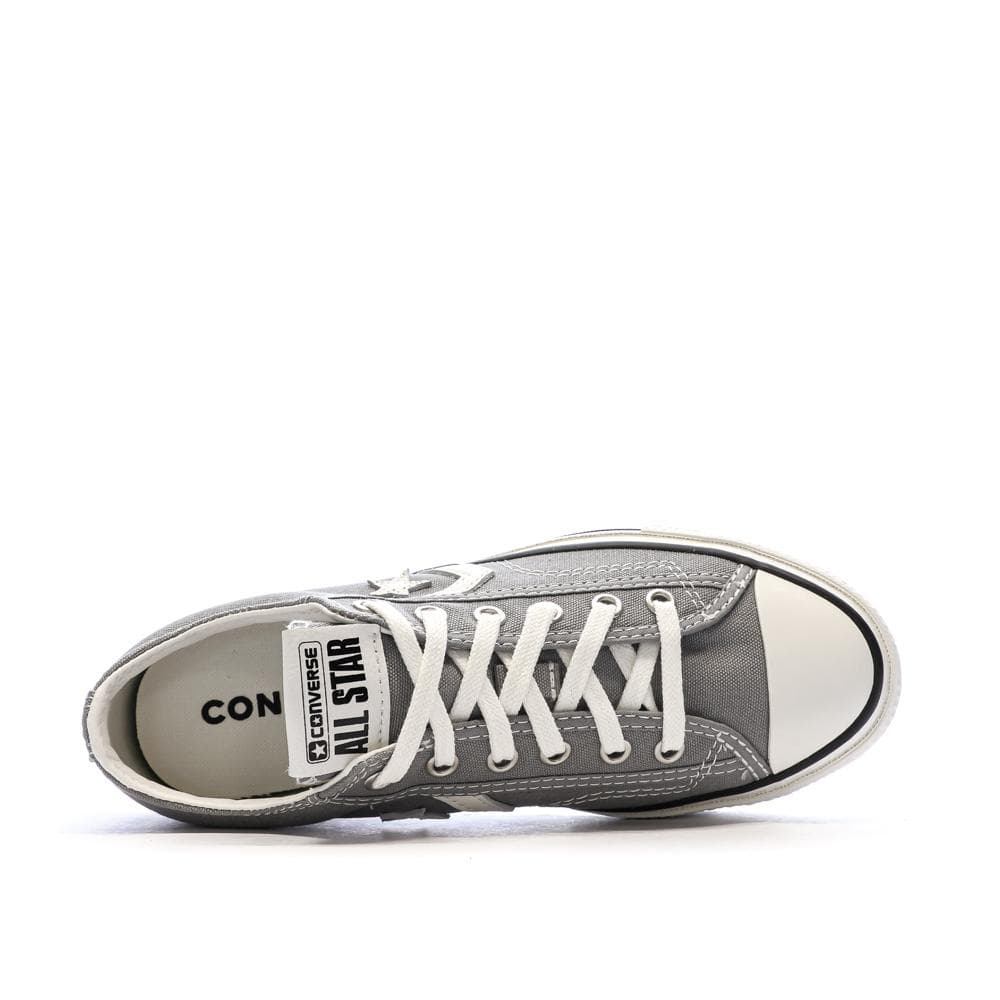 Baskets Grises Mixte Converse Star Player 76 4
