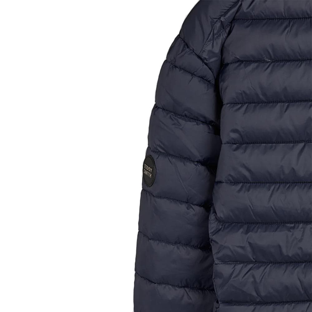 Blight Homme Doudoune Marine Teddy Smith 3