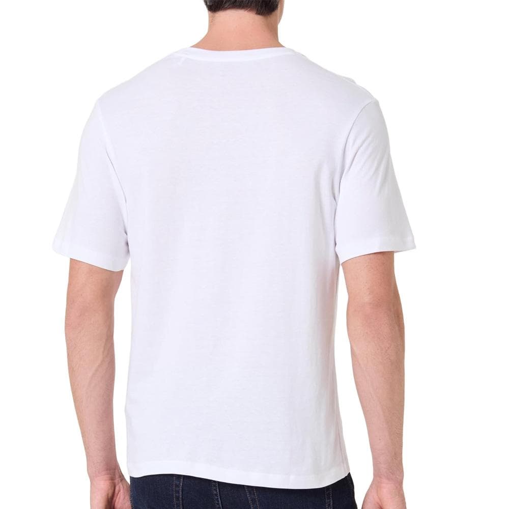T-Shirt Blanc Homme Pepe jeans Pjl M Nd 2