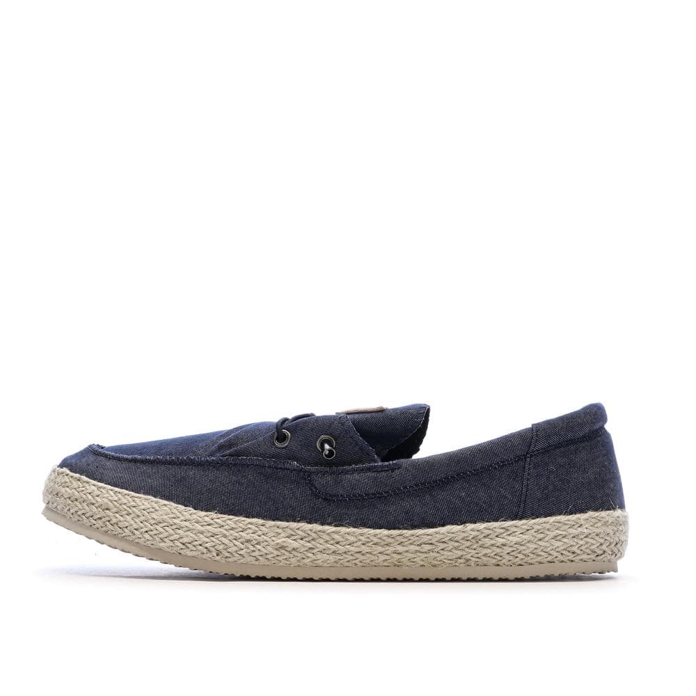 Chaussures en toile Bleu Foncé Homme Xti 142841 1