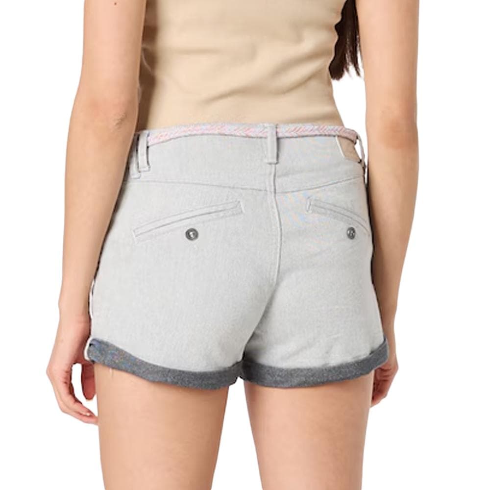 Short Gris Femme Ragwear Heeven 2