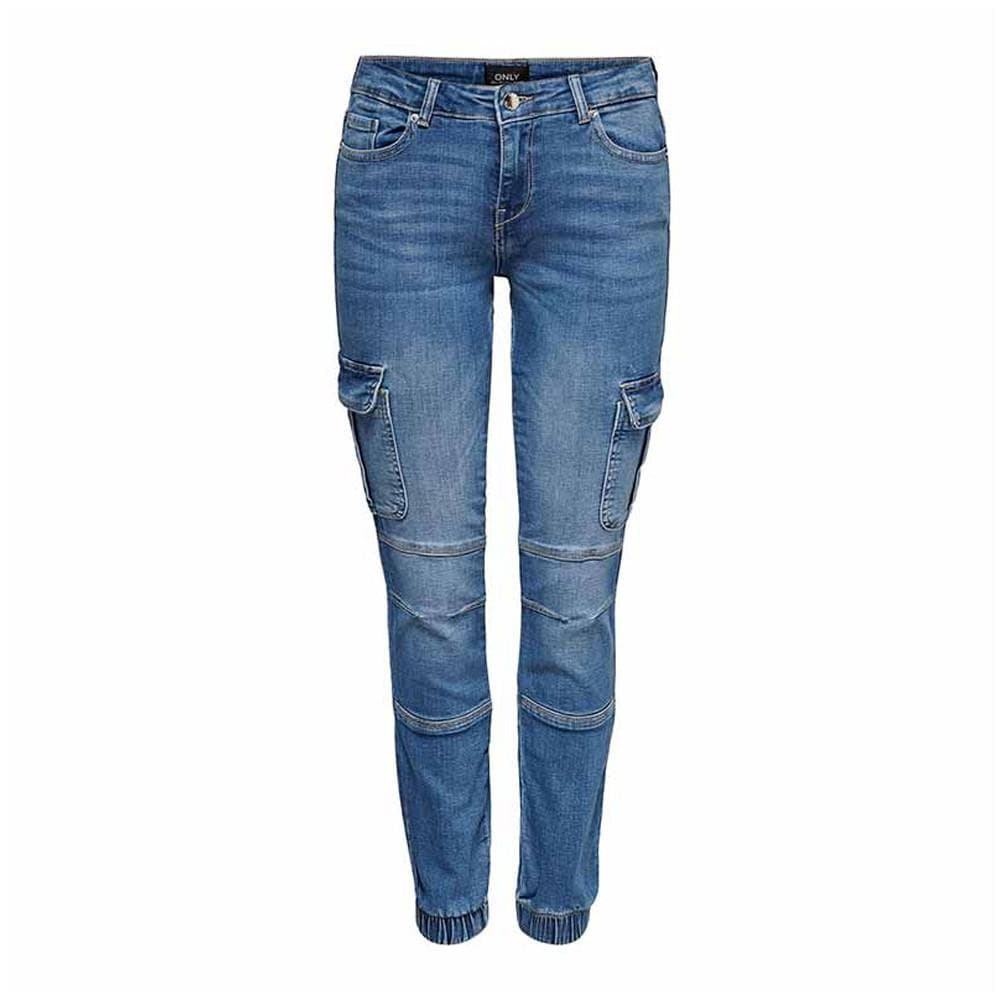 Jean Skinny Bleu Femme Only Nevada 1
