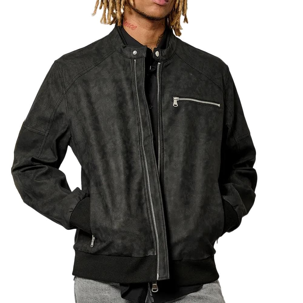 Veste Noir Homme Kaporal Lirak 1
