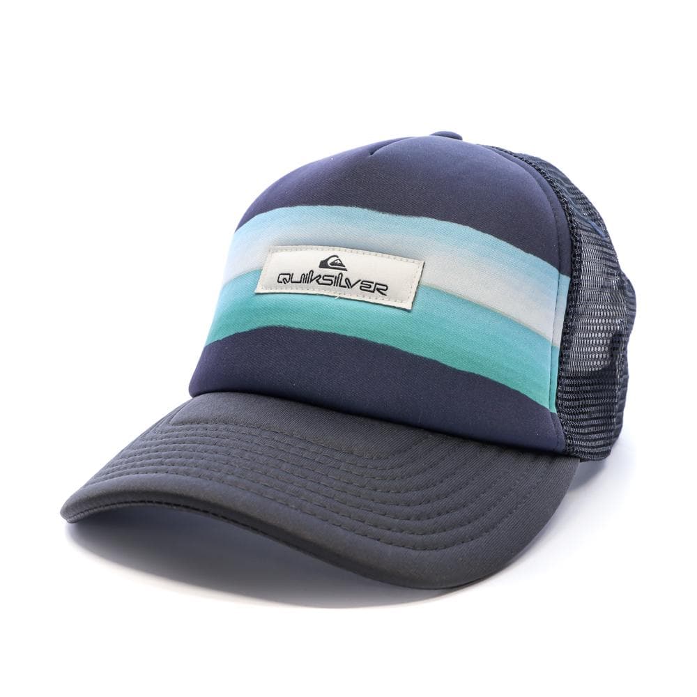 Casquette Marine/Bleu Homme Quiksilver Down The Hatch Hdwr 1