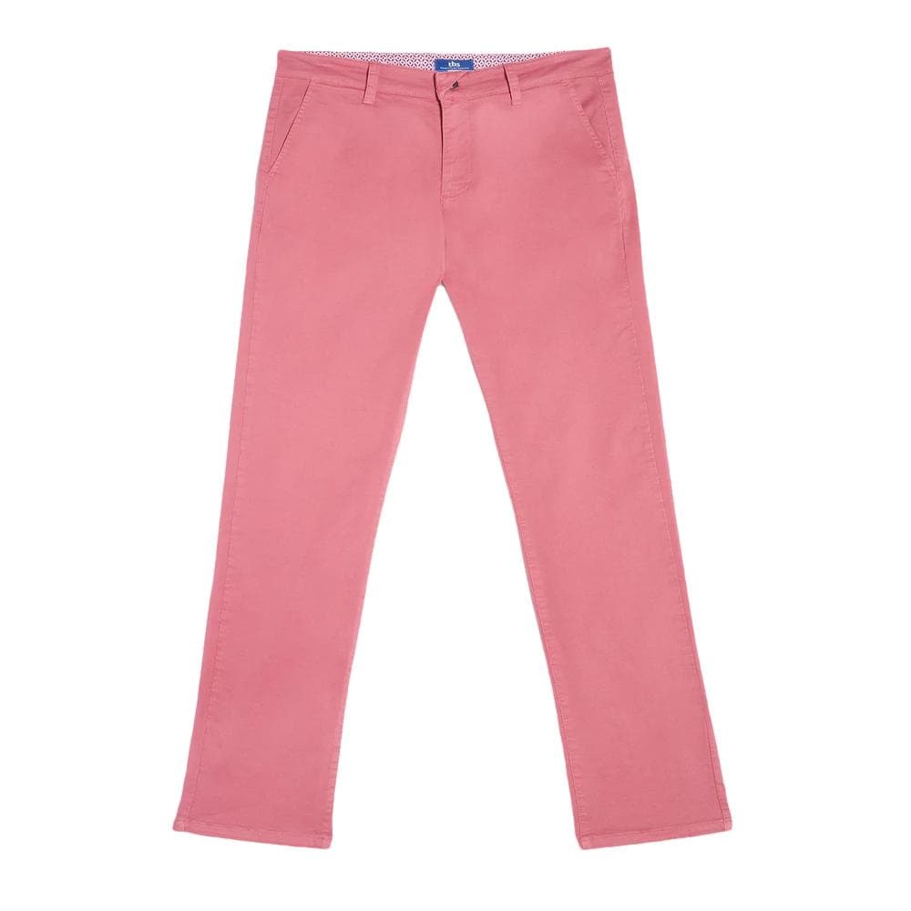 Pantalon Rose Homme TBS OFAN 1
