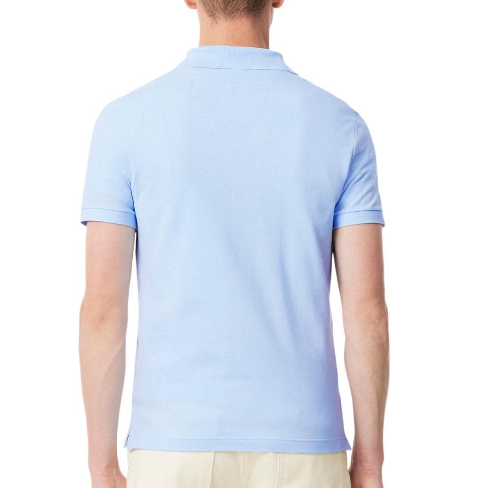 Polo Bleu Clair Homme Lacoste Polo L.12.12 Classic 2