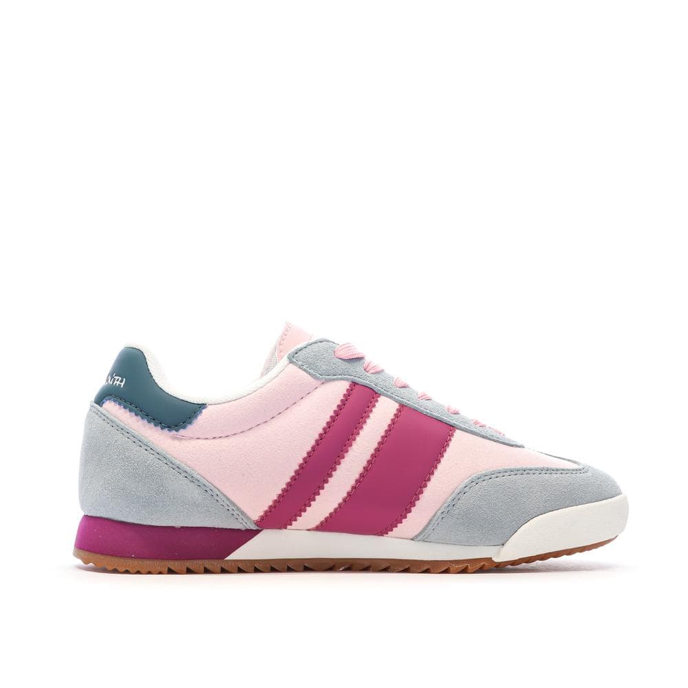 Baskets Rose/Bleu Femme Teddy Smith 120132 2