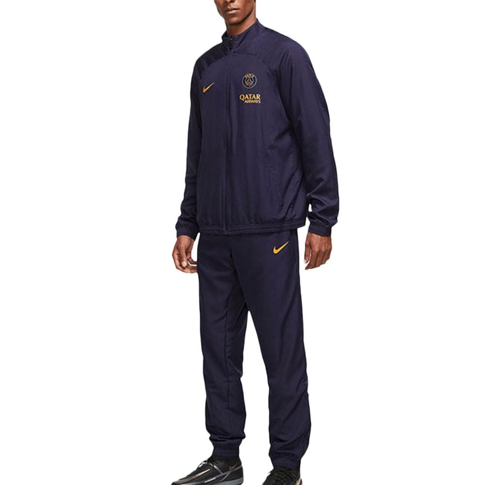 PSG Survetement Marine Homme Nike 2023/2024 1