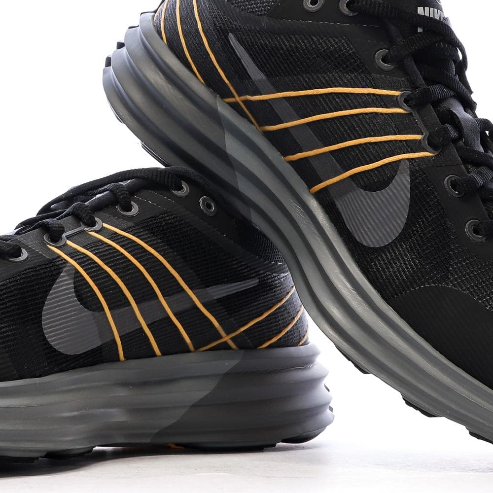 Chaussures de Running Noir Homme Nike Lunar Roam 7