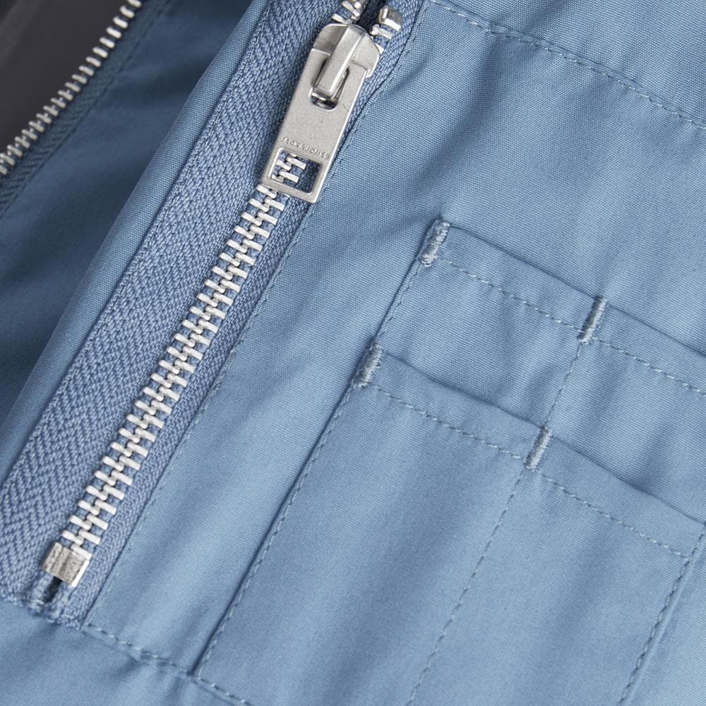 Bomber Bleu Garçon Jack & Jones Mash 2