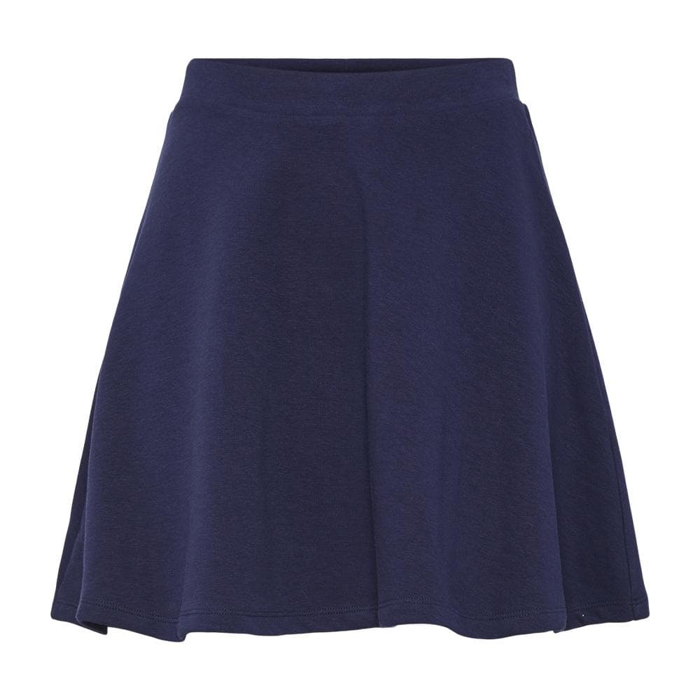 Jupe Marine Femme Pieces Andrea 1