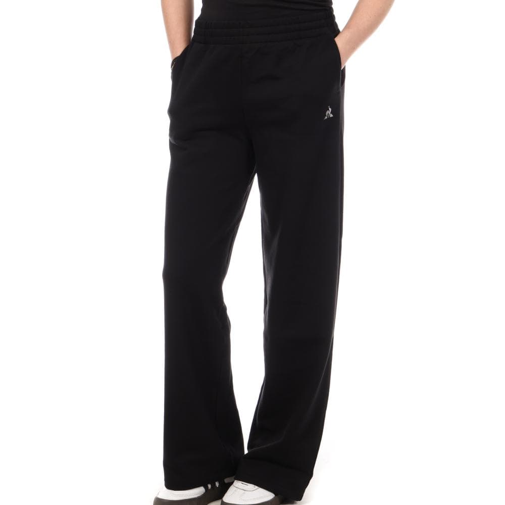 Jogging fluide Noir Femme Le Coq Sportif Spe 1