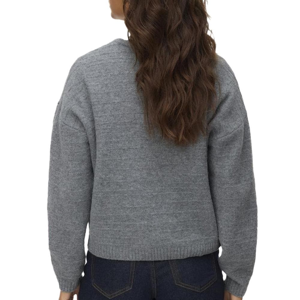 Gilet Gris Femme Vero Moda Boom 2