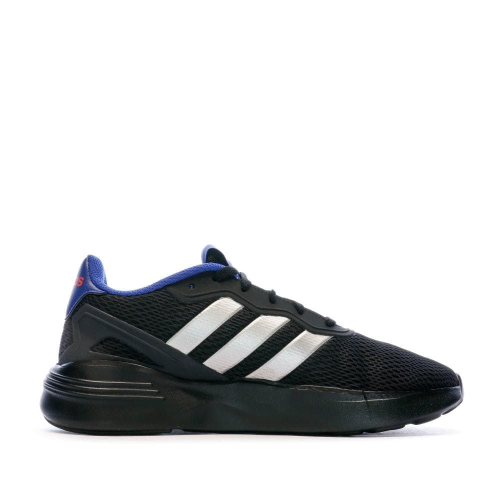 Baskets Noires Homme Adidas Nebzed 2