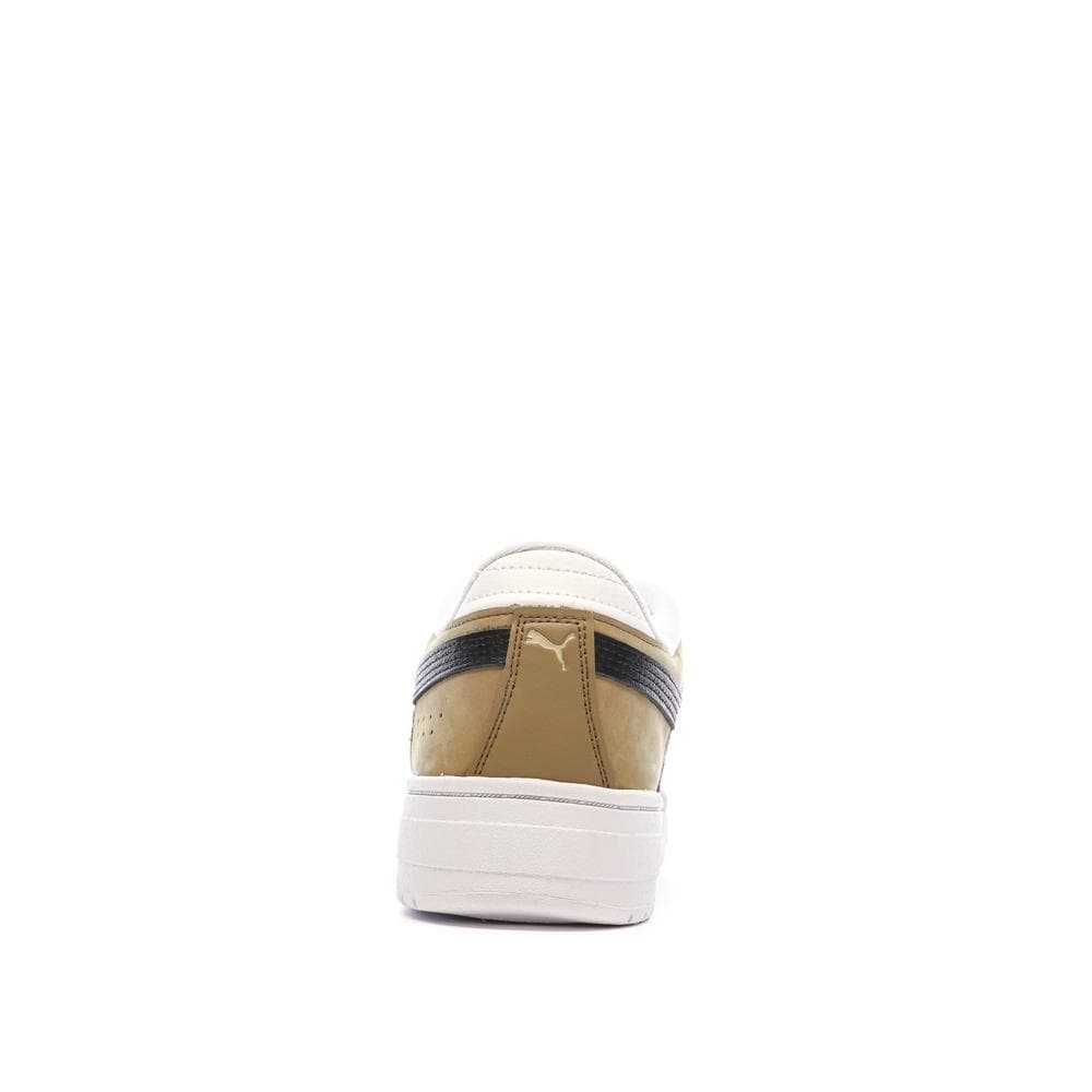Baskets Blanc/Marron Homme PUMA Pro Sport 3