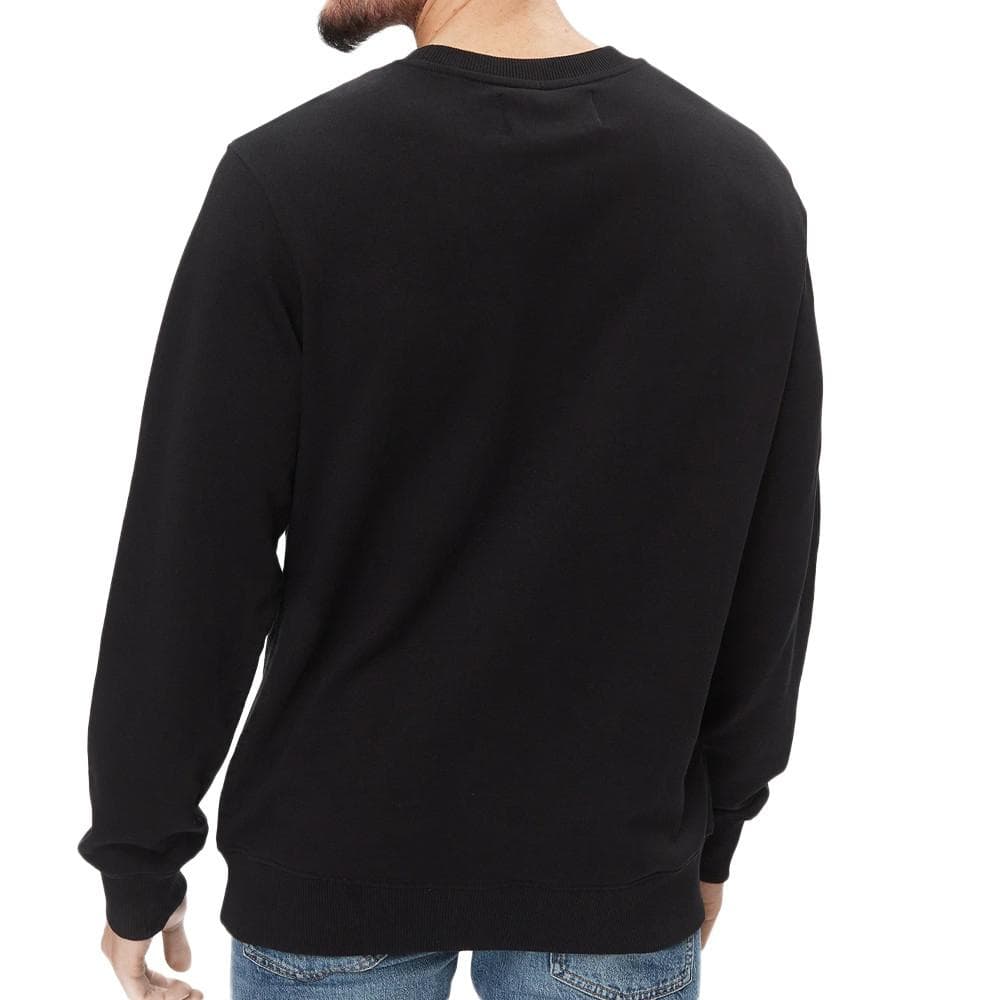 Sweat Noir Homme Calvin Klein Jeans Core Instit 2