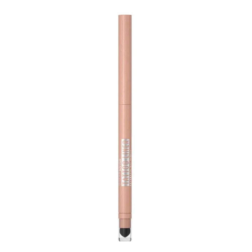 Crayon eyeliner gel automatique Gemey Maybelline Tattoo Smokey Moonstruck 1