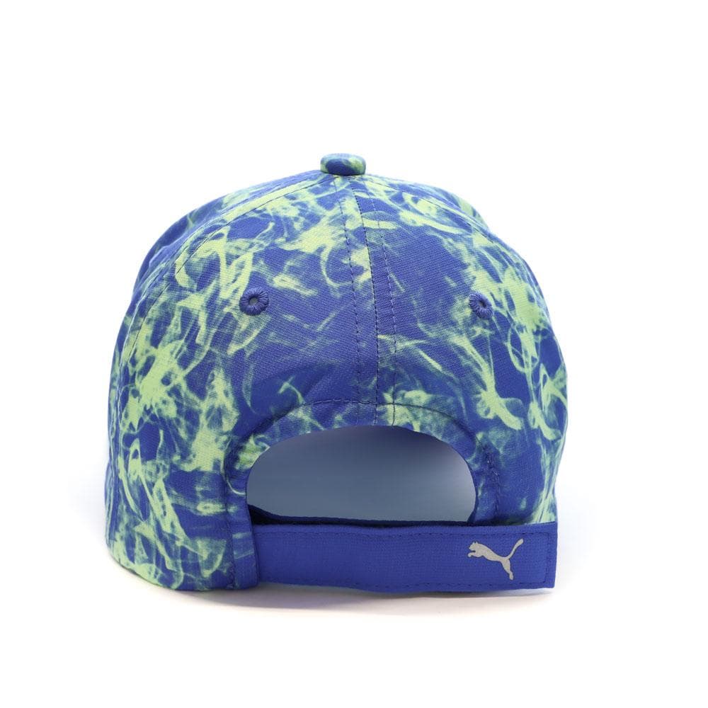 Casquette Bleu/Verte Homme Puma Unisex 3