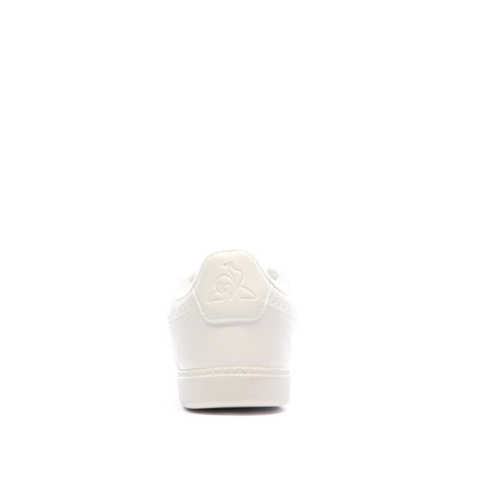 Baskets Blanches Homme Le Coq Sportif Derby 3