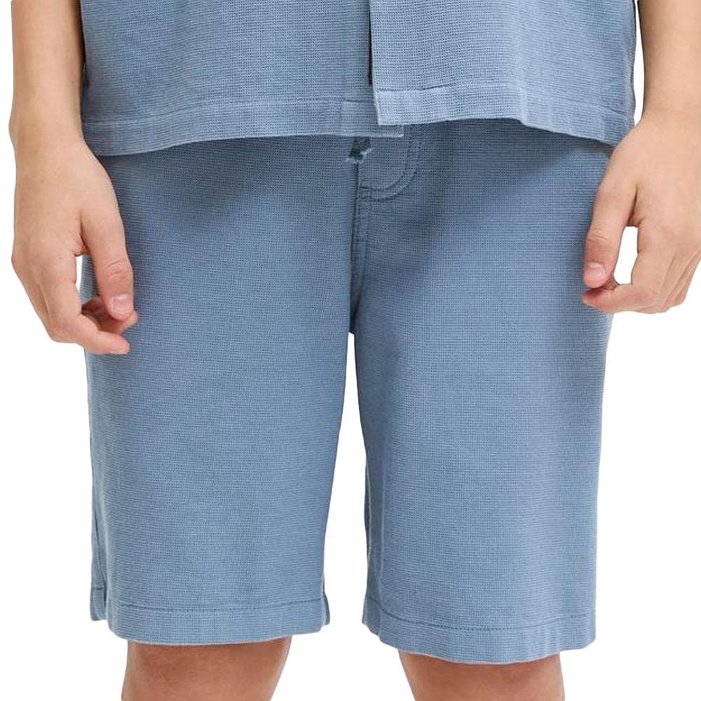 Short Bleu Garçon Jack & Jones Jpstjaiden 1