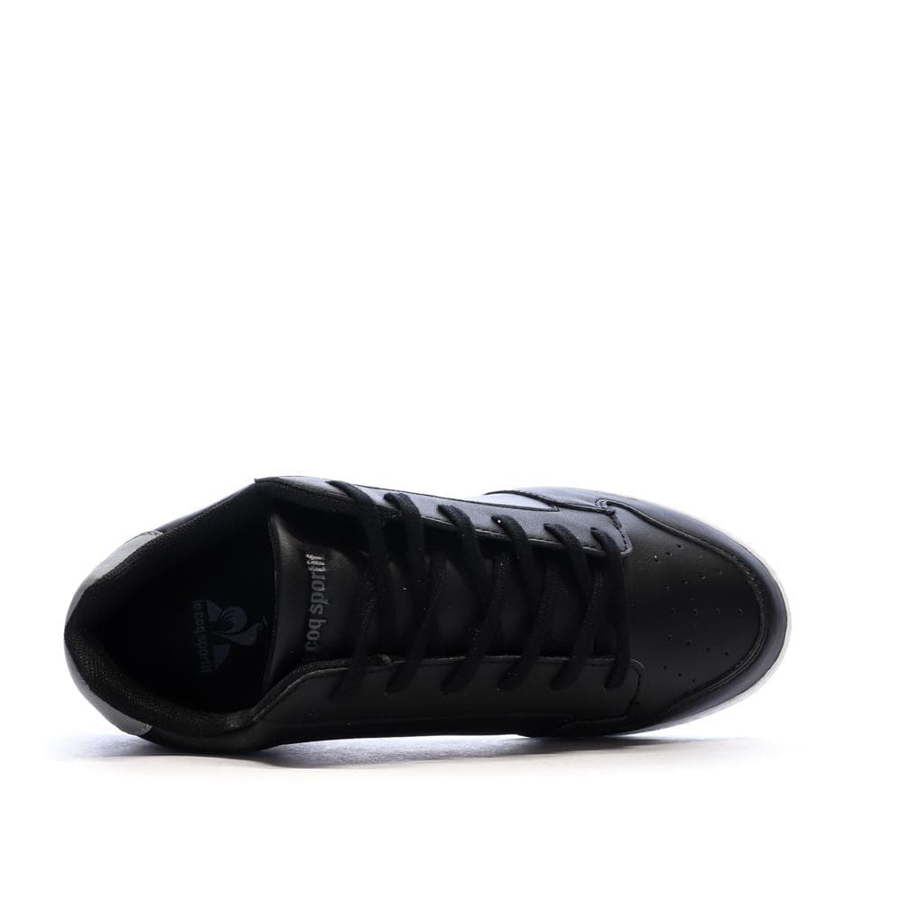 Baskets Noires Homme Le Coq Sportif Breakpoints 4