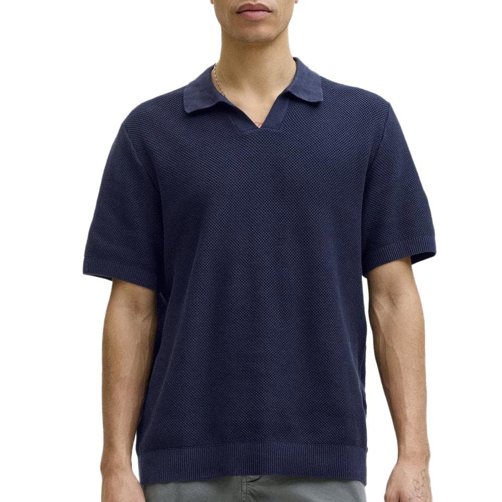 Polo Marine Homme Jack & Jones Aston Split 1