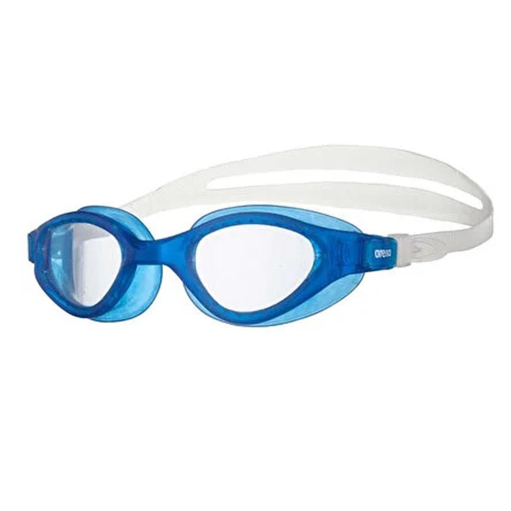 Lunettes de Natation Bleu/Blanche Mixte Arena Cruiser Evo 1