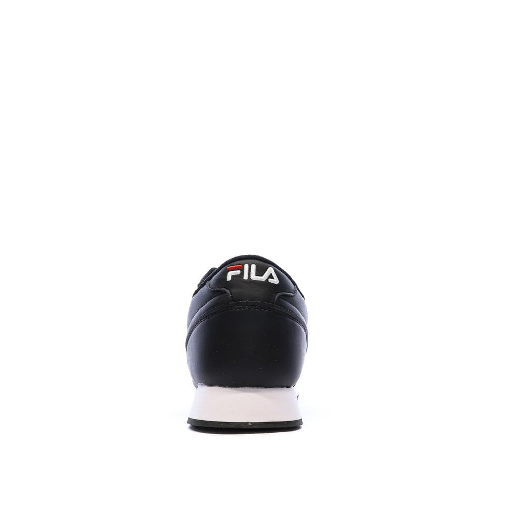 Baskets Noir Homme Fila Orbit 3