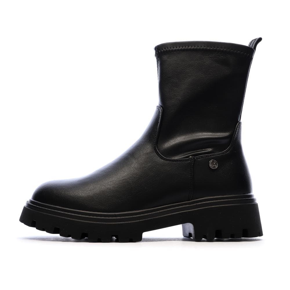 Bottines Noires Femme Xti 144657 1
