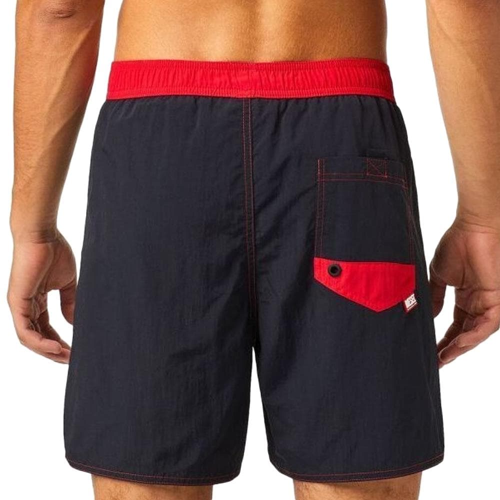Short de bain Marine Homme Diesel Wave 2