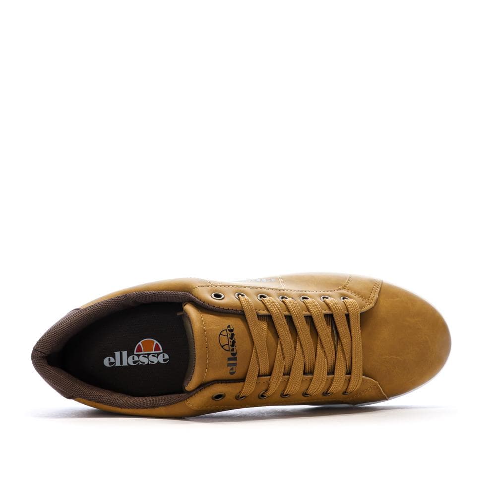 Baskets Camel Homme Ellesse Defender 4