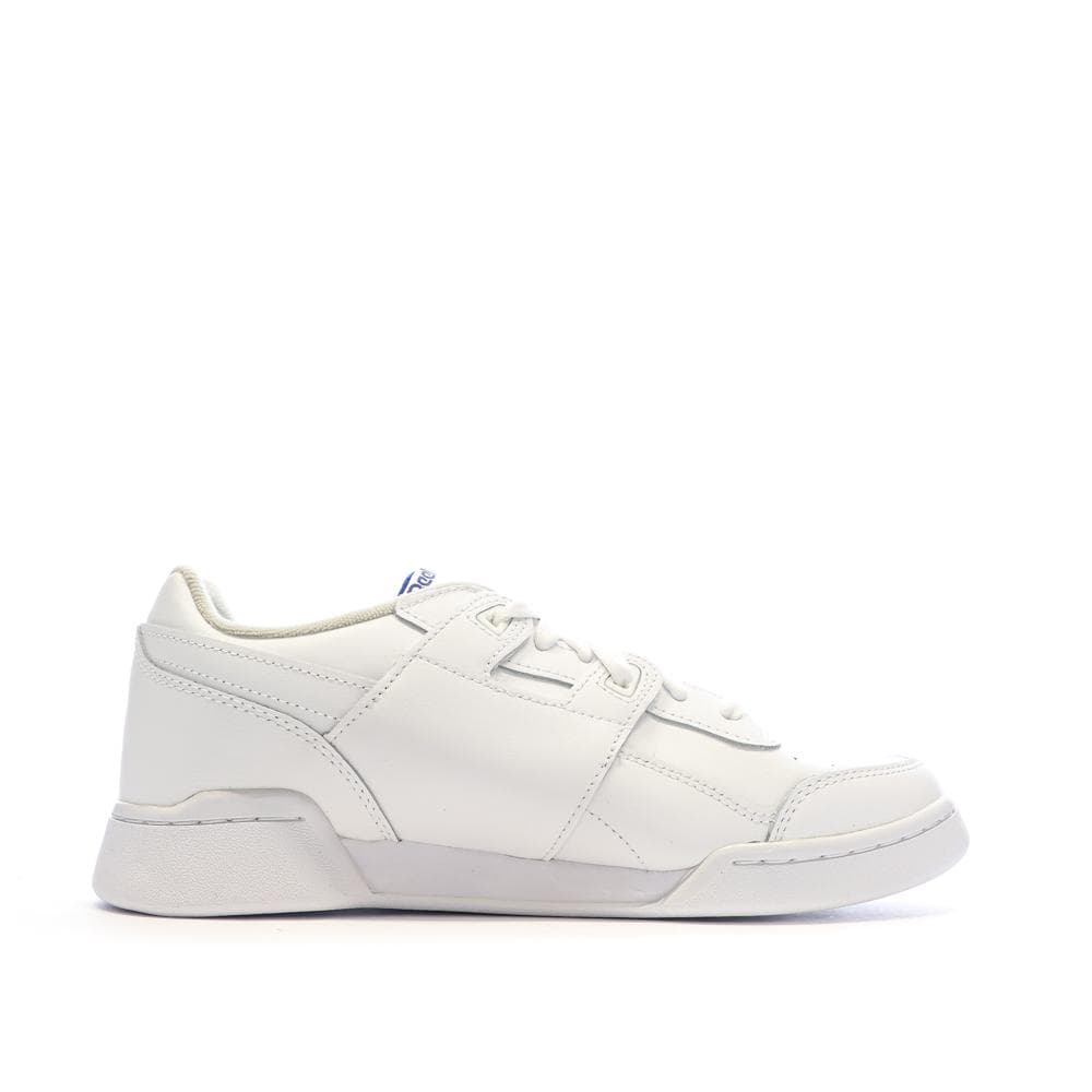 Baskets Blanches Homme Reebok Workout 2