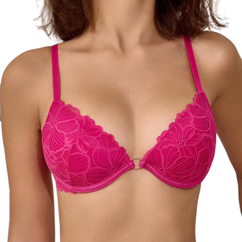 Soutien-Gorge Rose Fushia Femme Les Petites Bombes Louise 1