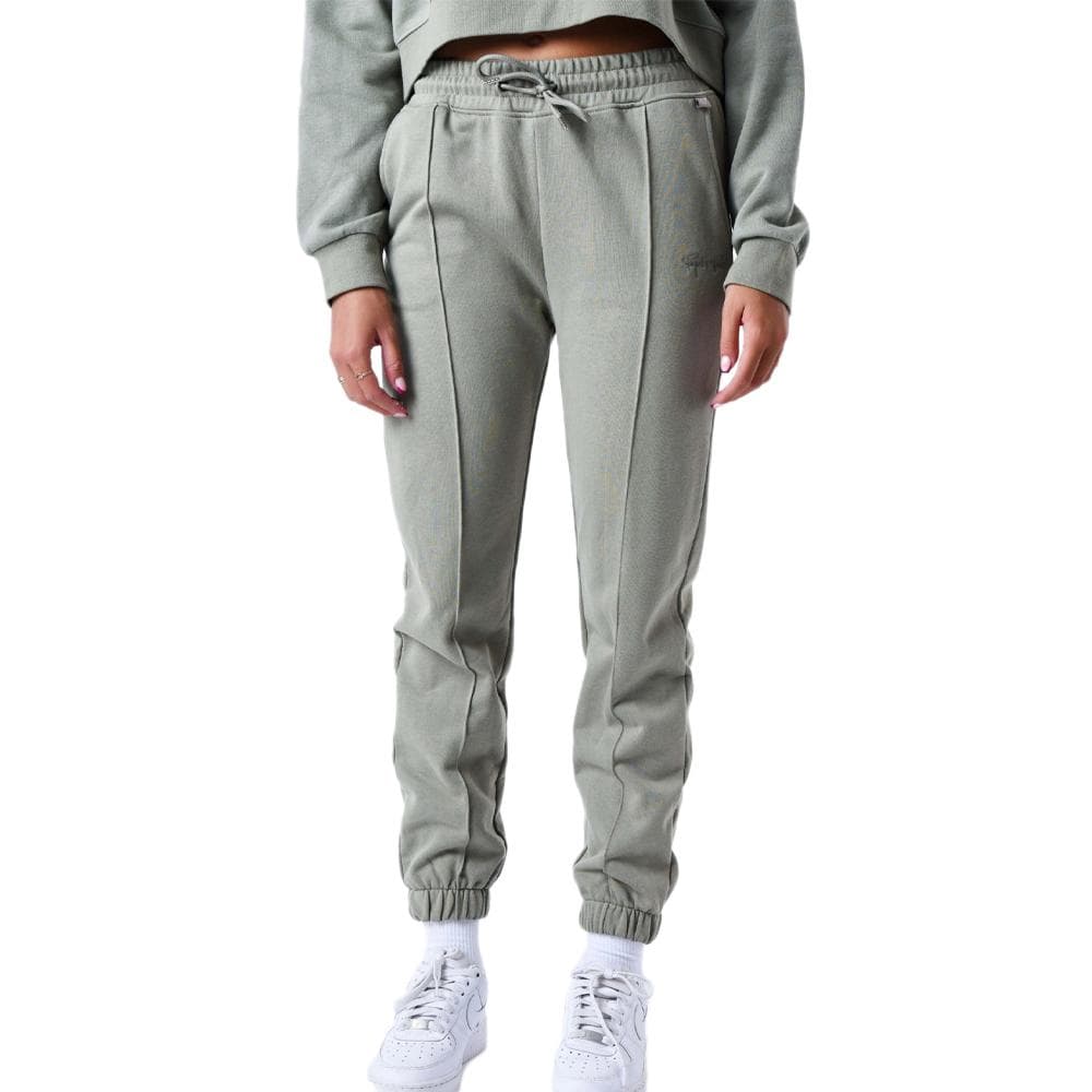 Jogging Kaki Femme Project X Paris F214103 1