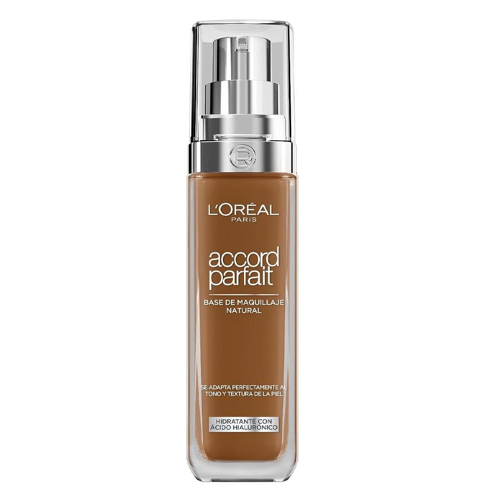 Accord Parfait Fond de Teint Fluide Hydratant L'Oréal Paris 9.5.D/9.5.W 1