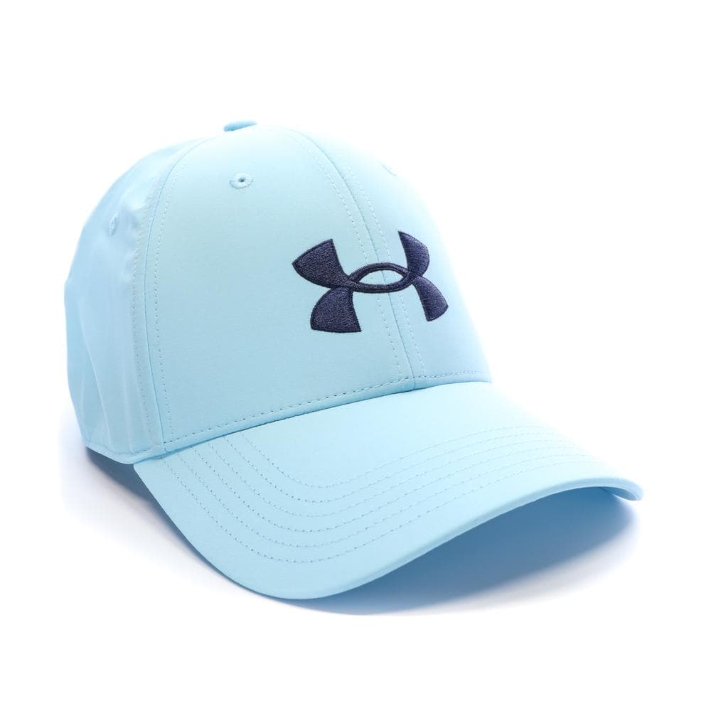 Casquette Bleu Homme Under Armour Golf96 2