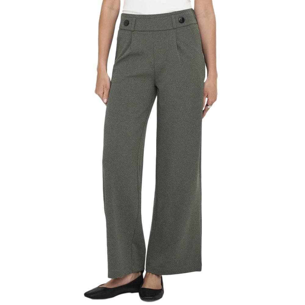 Pantalon Gris Femme JDY Geggo 15208430 1