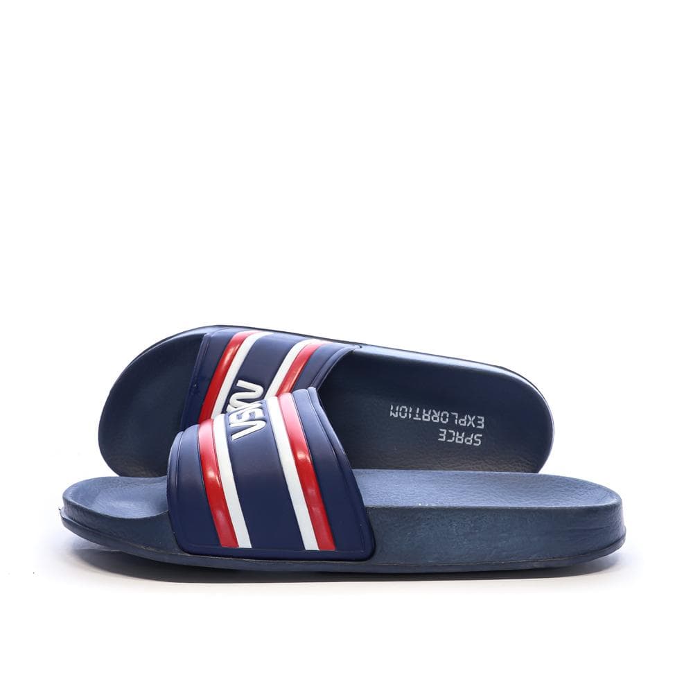 Claquettes Marine Homme Nasa Calorie 1