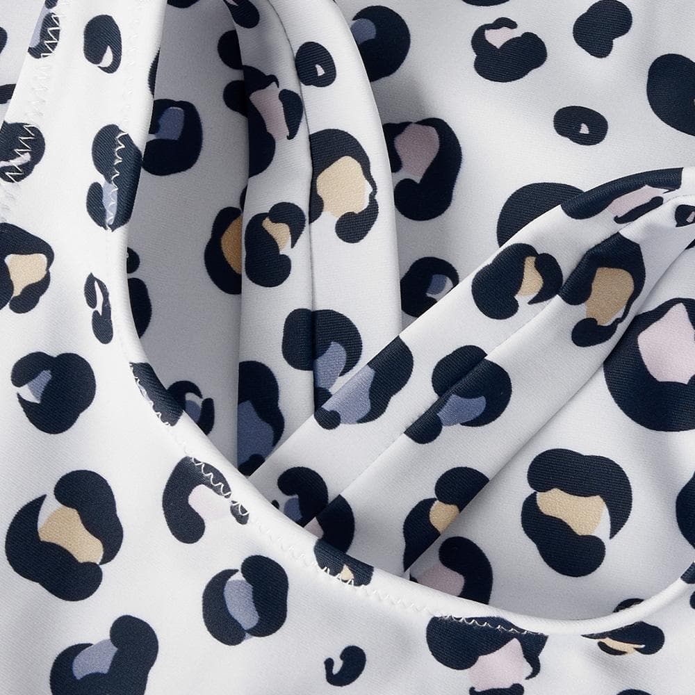 Maillot de bain Bleu Fille Name it Animal 3