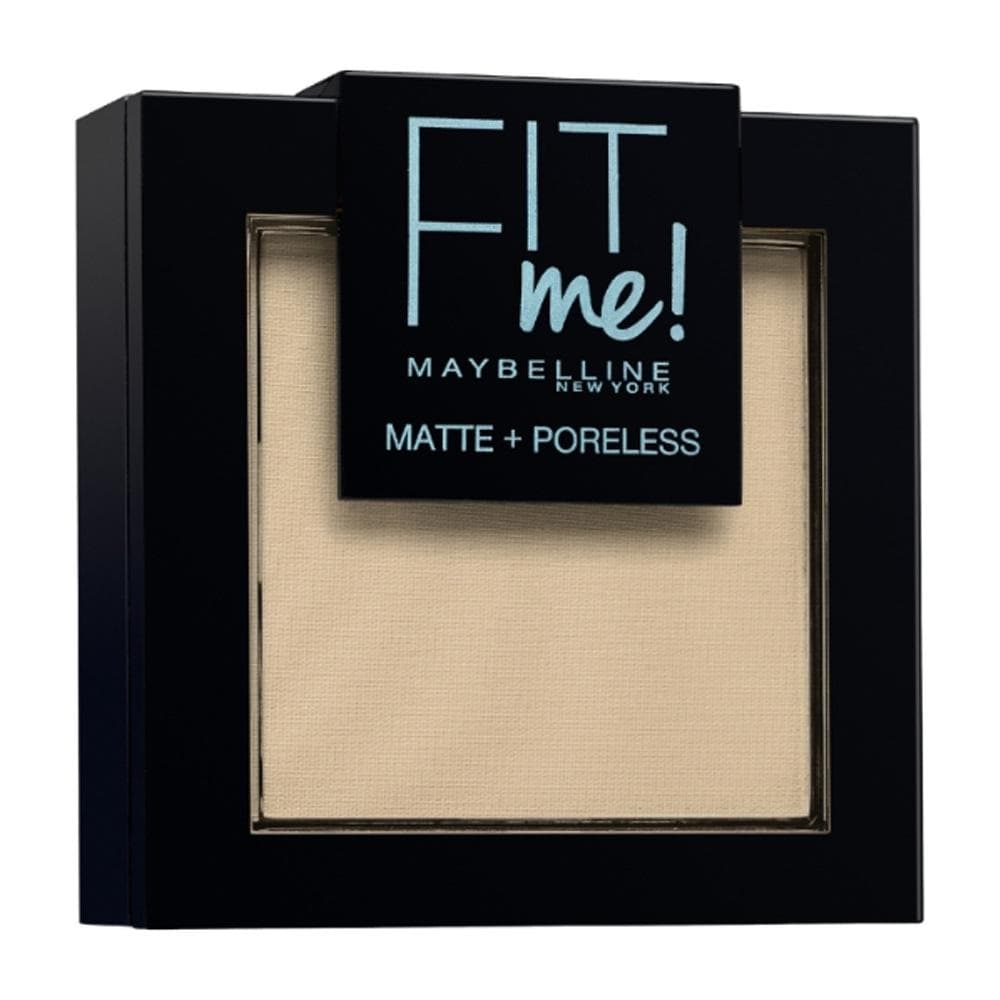 Poudre matifiante Gemey Maybelline 105 Natural Ivory 1