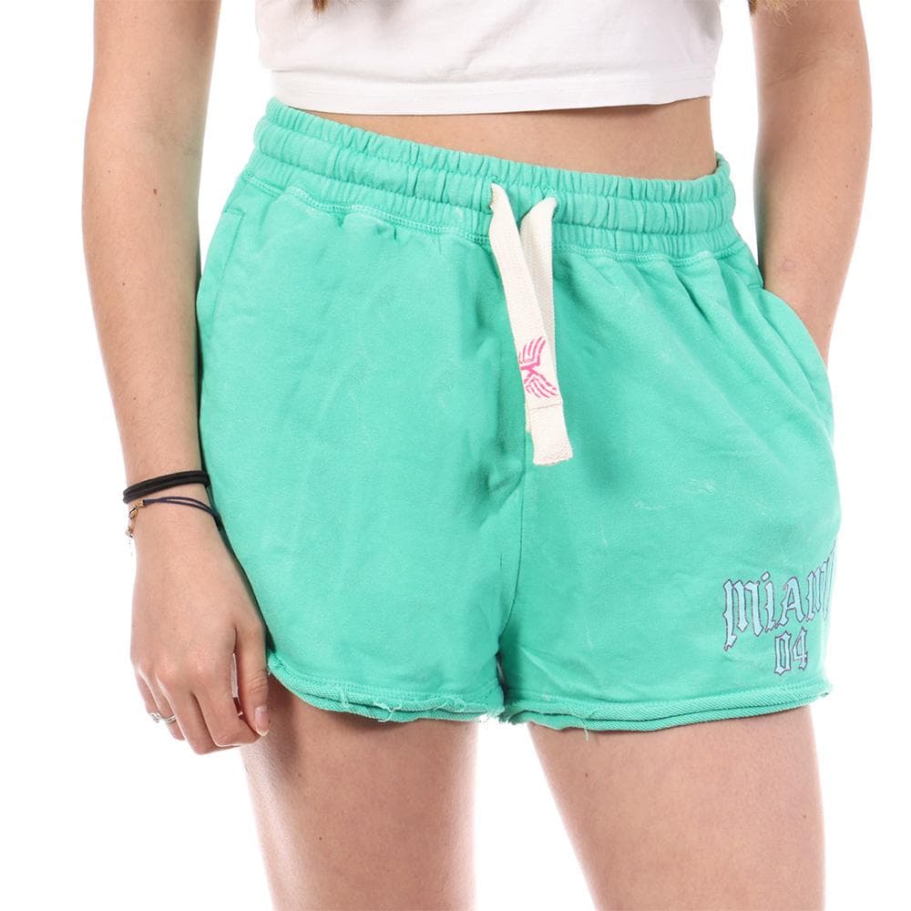 Short Vert Femme Kaporal Vado 1