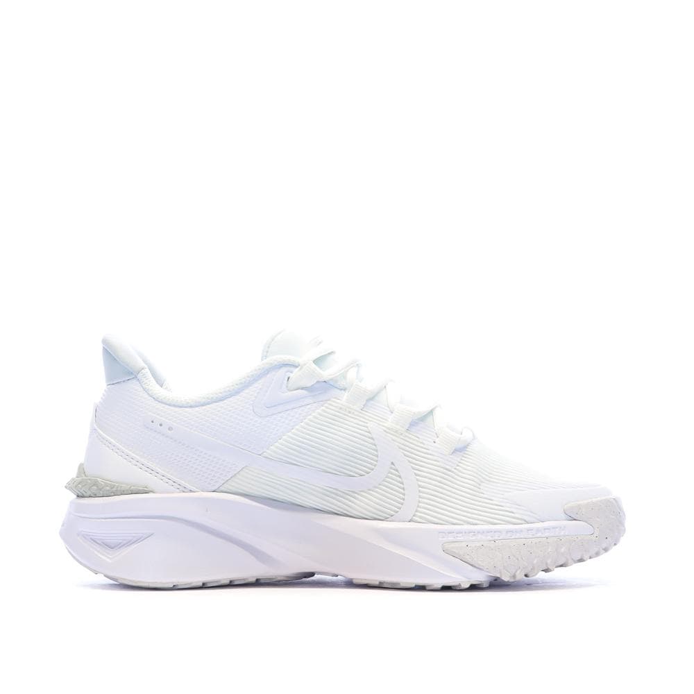 Baskets Blanches Garçon Nike Star Runner 4 NN 2