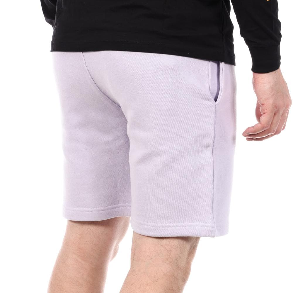 Short Mauve Homme Kickers Fleece 2