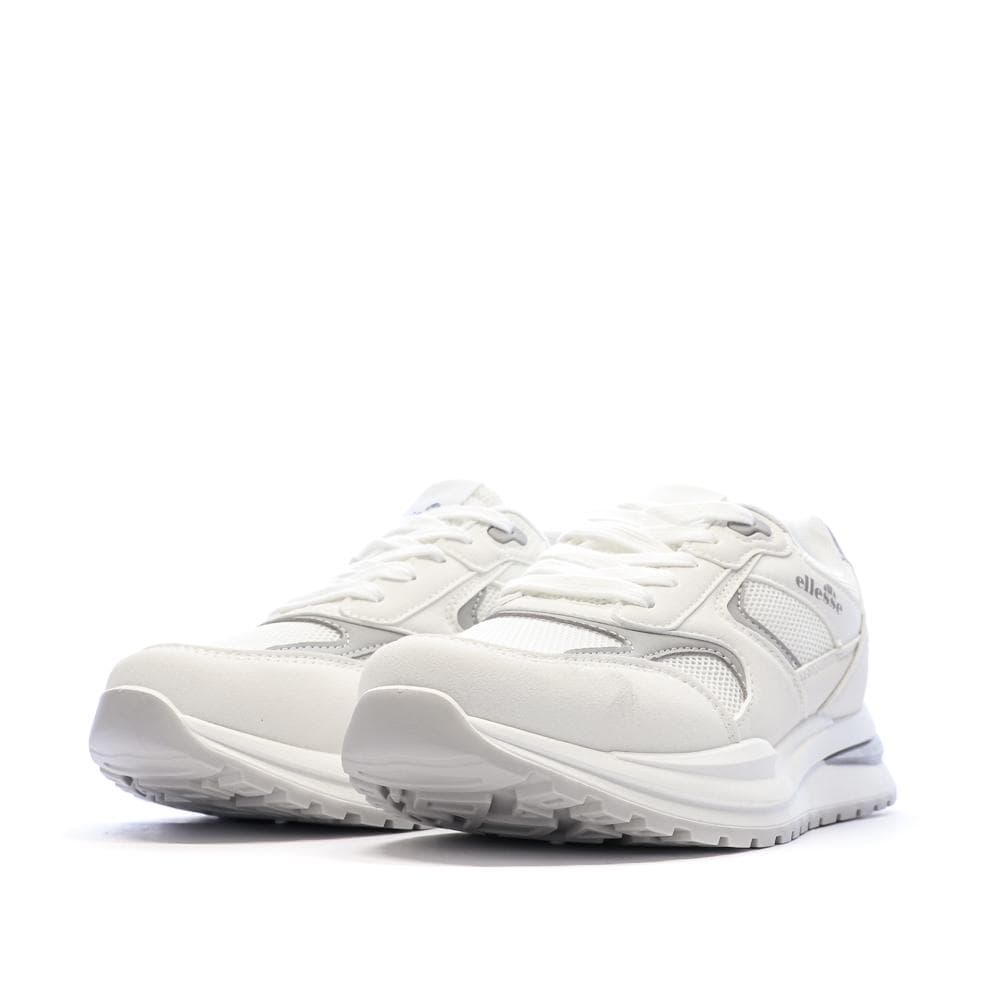 Baskets Blanches/Grises Femme Ellesse Lepmes 6