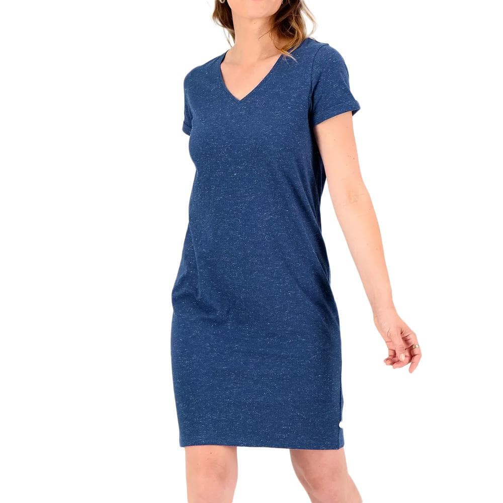 Robe Bleu Femme TBS ADINAROB 1