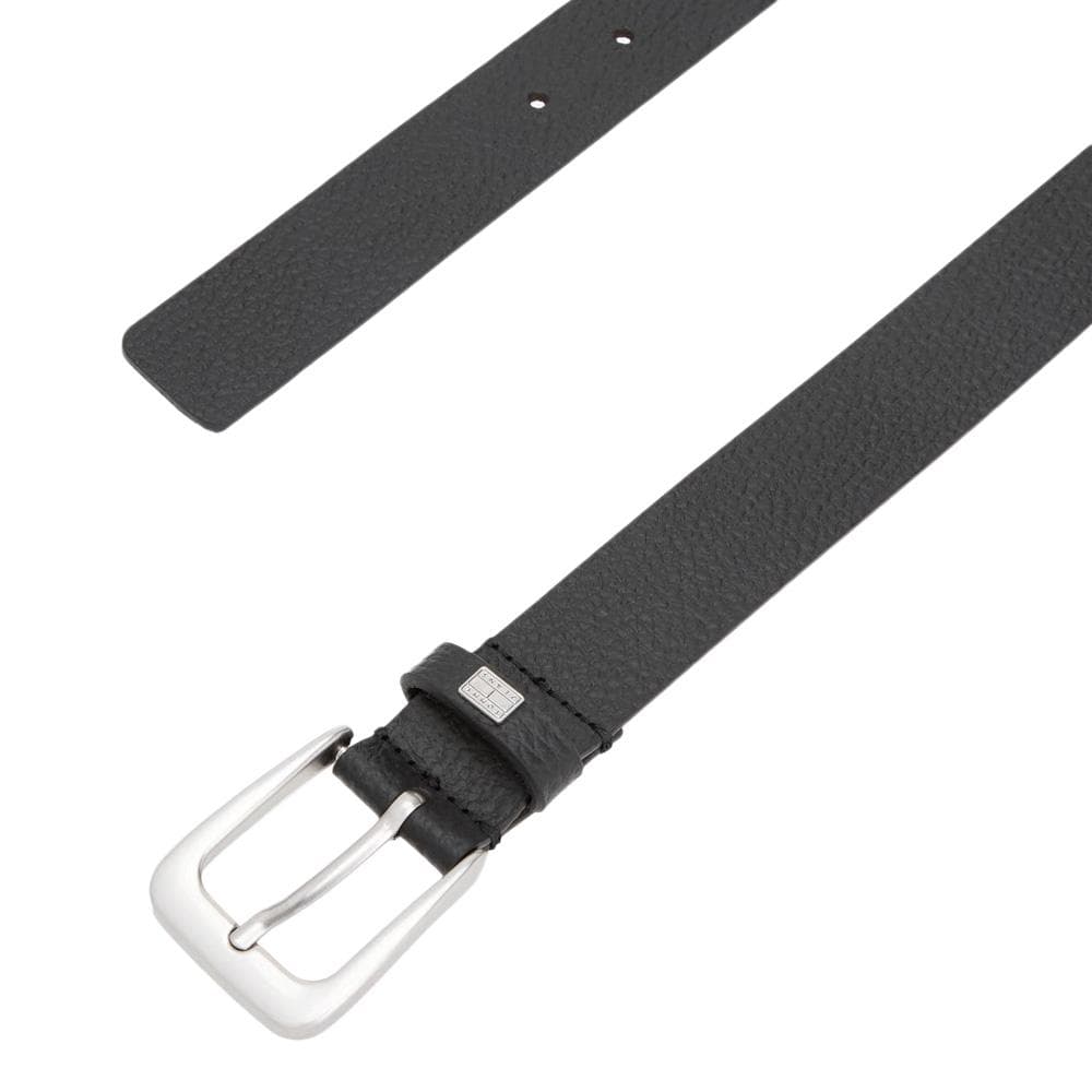 Ceinture Noire Femme Tommy Hilfiger Heritage - T 2