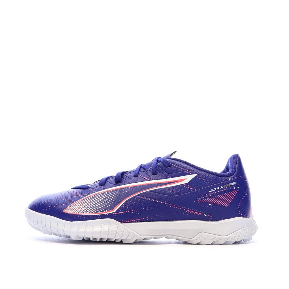 Chaussures de Foot Violettes Homme Puma Ultra 5 Play TT 1
