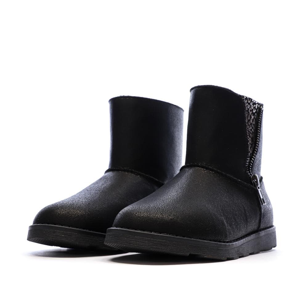 Boots Noir Fille MOD8 Aldize 6