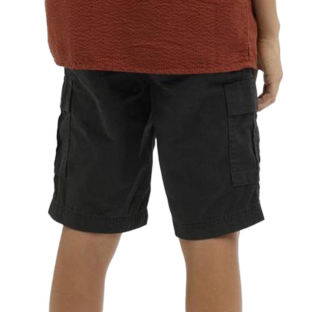 Short Cargo Noir Garçon Jack & Jones Zeus 2