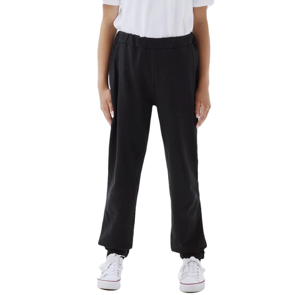 Pantalon Jogger Noir Fille Name It 13196271 1